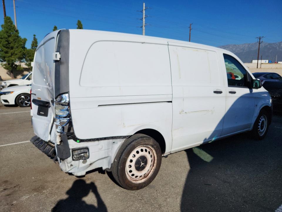 2017 Mercedes-benz Metris მანქანა იყიდება აუქციონზე, vin: WD3PG2EA7H3200238, აუქციონის ნომერი: 68437556