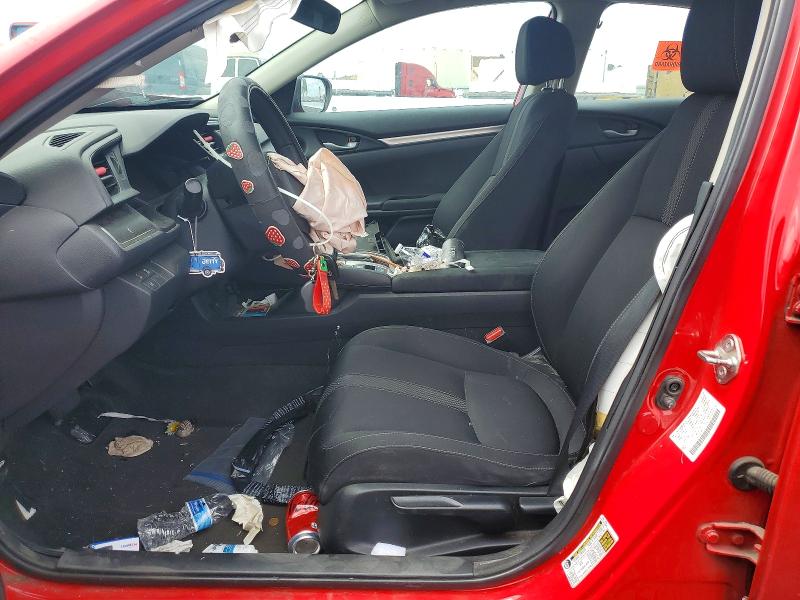 Aukcja sprzedaży 2019 Honda Civic, vin: 2HGFC2F61KH530440, numer aukcji: 67533626