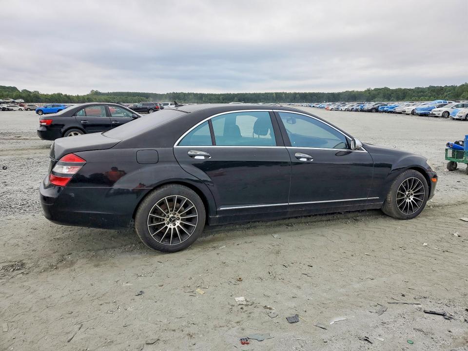 Aukcja sprzedaży 2008 Mercedes-benz S, vin: WDDNG86X88A169151        , numer aukcji: 69026386