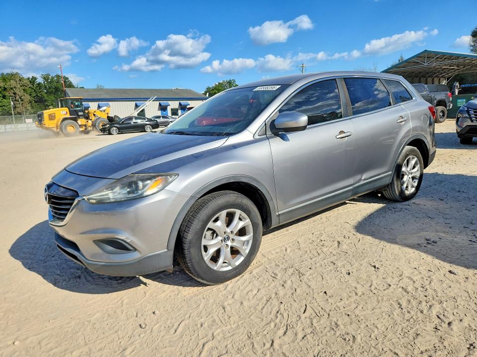69588396 :رقم المزاد ، JM3TB2BAXF0465877 vin ، 2015 Mazda Cx-9 مزاد بيع