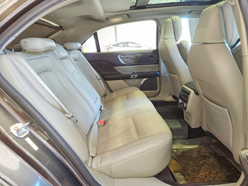 Aukcja sprzedaży 2018 Lincoln Continental, vin: 1LN6L9NP5J5616837, numer aukcji: 68494986
