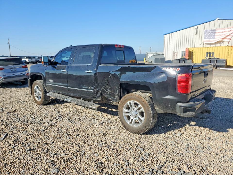 68490836 :رقم المزاد ، 1GC1KXE87GF297832 vin ، 2016 Chevrolet Silverado مزاد بيع