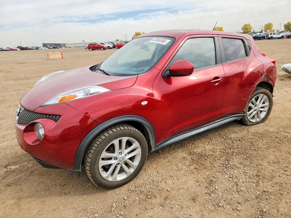 Aukcja sprzedaży 2011 Nissan Juke, vin: JN8AF5MV0BT014413, numer aukcji: 67804966