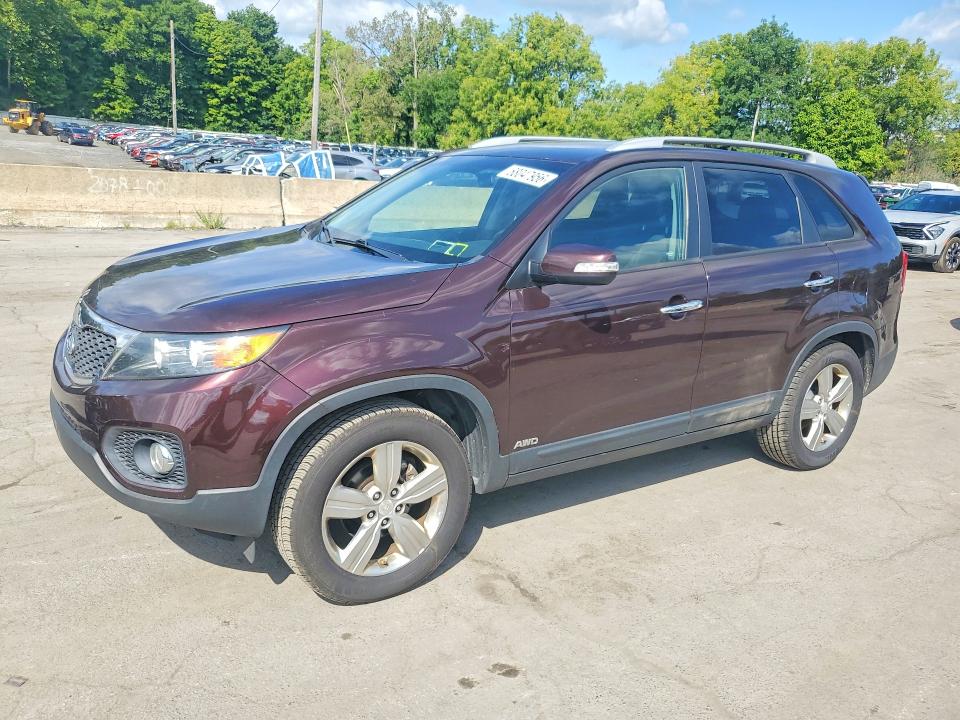 Aukcja sprzedaży 2013 Kia Sorento, vin: 5XYKUCA69DG388153, numer aukcji: 68047956