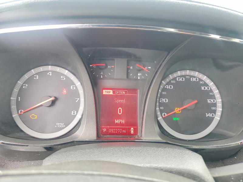 Aukcja sprzedaży 2015 Gmc Terrain, vin: 2GKFLWEKXF6390835, numer aukcji: 66921126