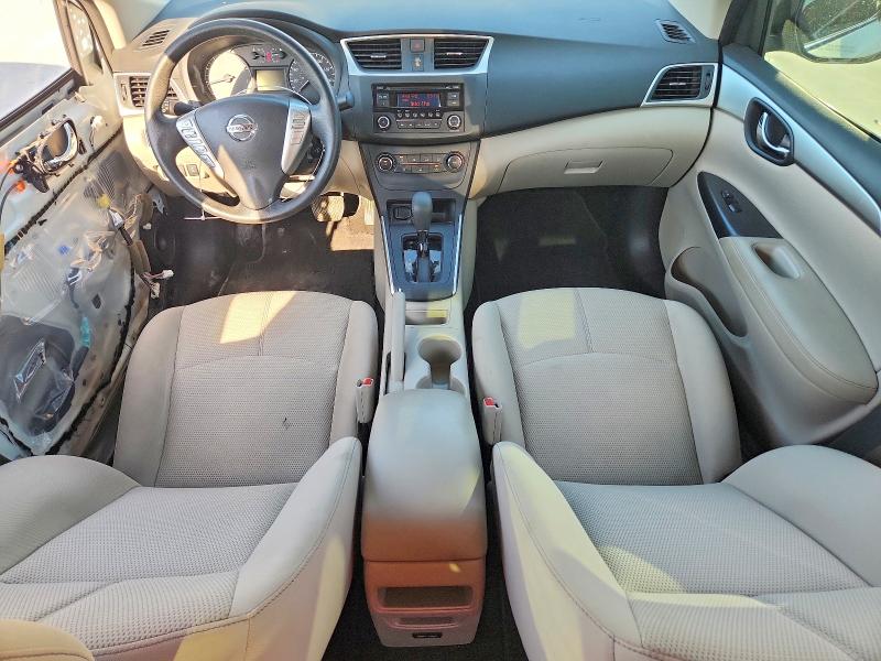 Продаж на аукціоні авто 2017 Nissan Sentra, vin: 3N1AB7AP3HY328360, номер лоту: 69366696
