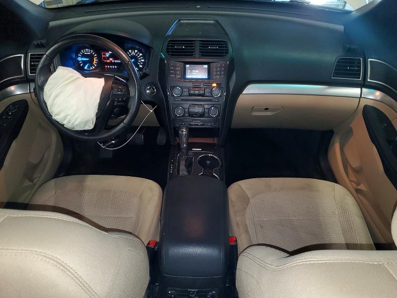 Продаж на аукціоні авто 2017 Ford Explorer, vin: 1FM5K8DH9HGA68097, номер лоту: 70520806