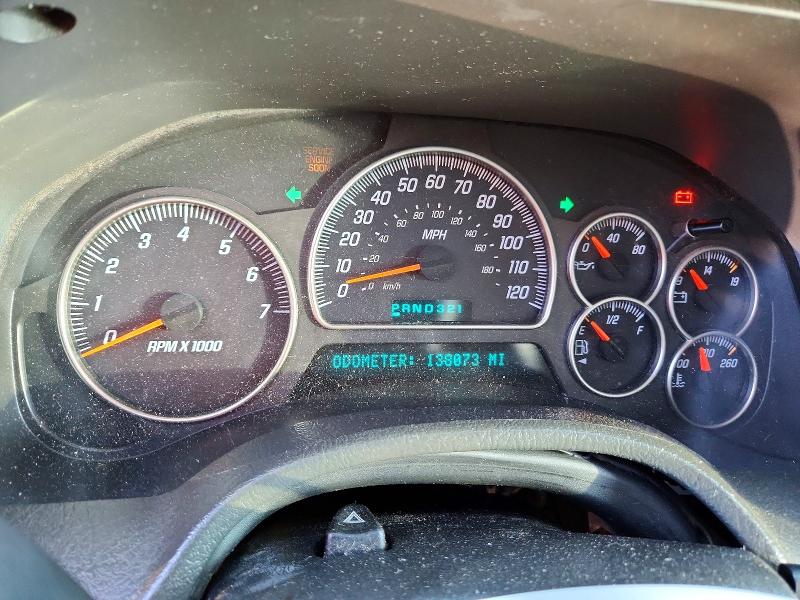 Продажа на аукционе авто 2004 Gmc Envoy, vin: 1GKET12P746182235, номер лота: 68272136