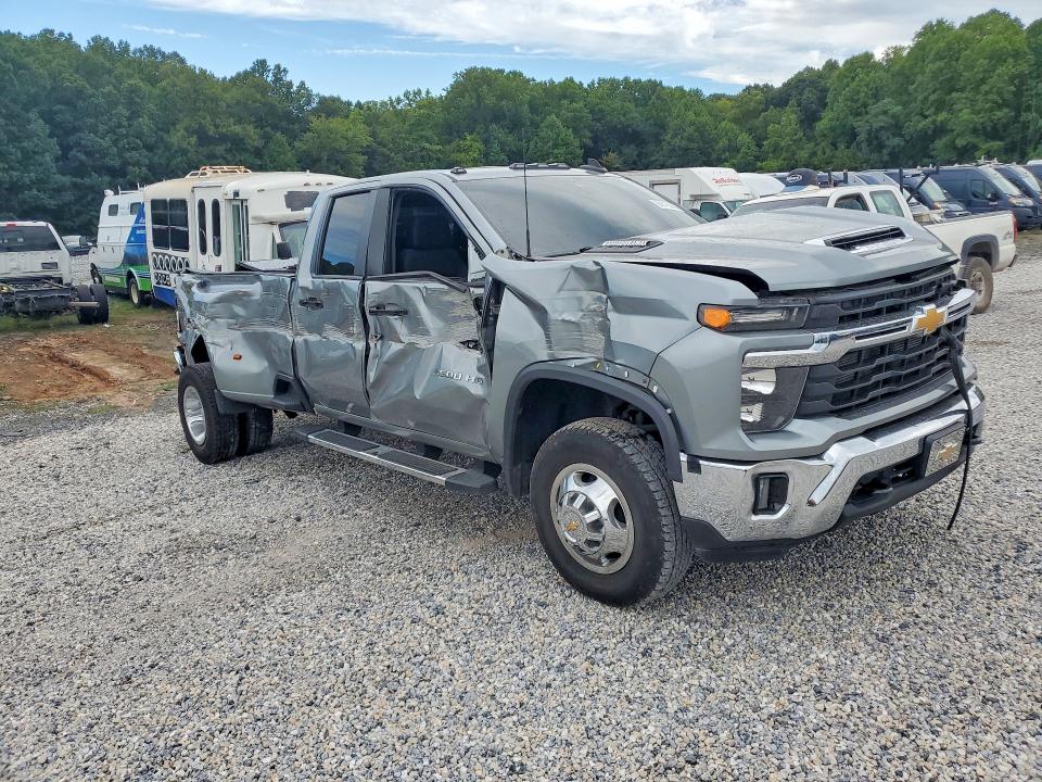 Продажа на аукционе авто 2024 Chevrolet Silverado, vin: 1GC5YTEY7RF279469, номер лота: 68019046