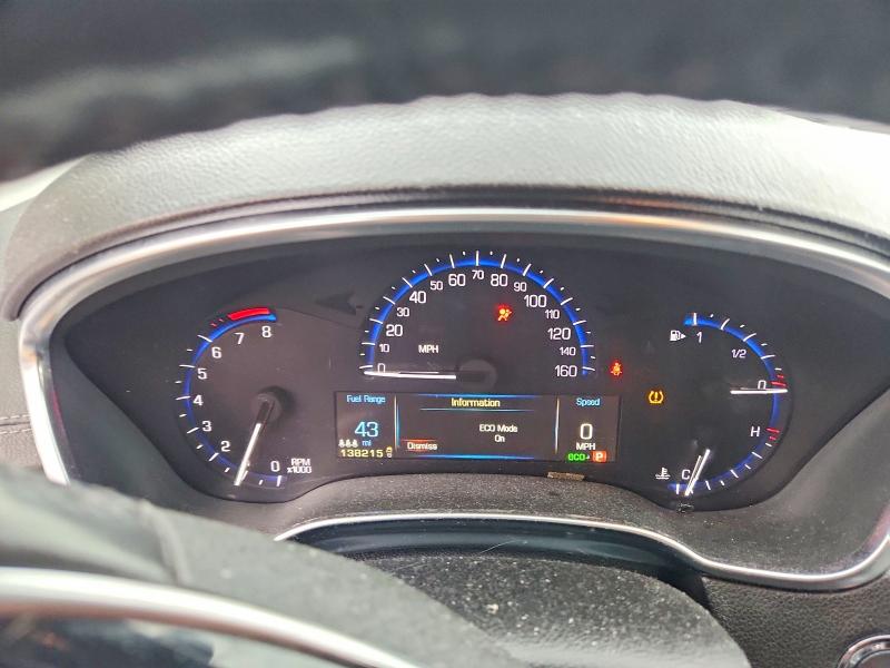 68483036 :رقم المزاد ، 3GYFNCE32DS513582 vin ، 2013 Cadillac Srx مزاد بيع
