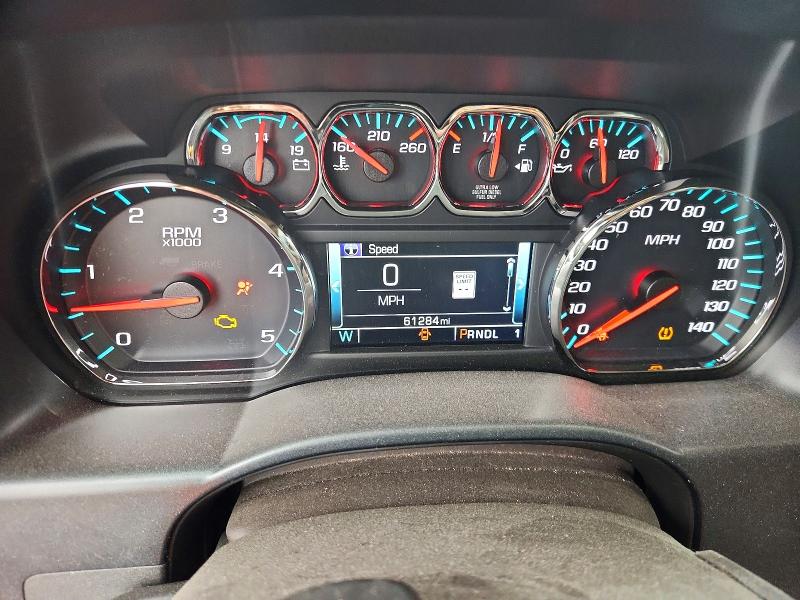 68753416 :رقم المزاد ، 1GC1KXEY1JF224933 vin ، 2018 Chevrolet Silverado مزاد بيع