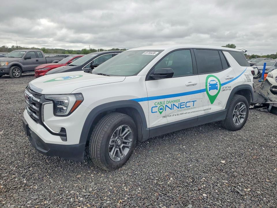 69758436 :رقم المزاد ، 3GKALUEG2SL204950 vin ، 2025 Gmc Terrain مزاد بيع