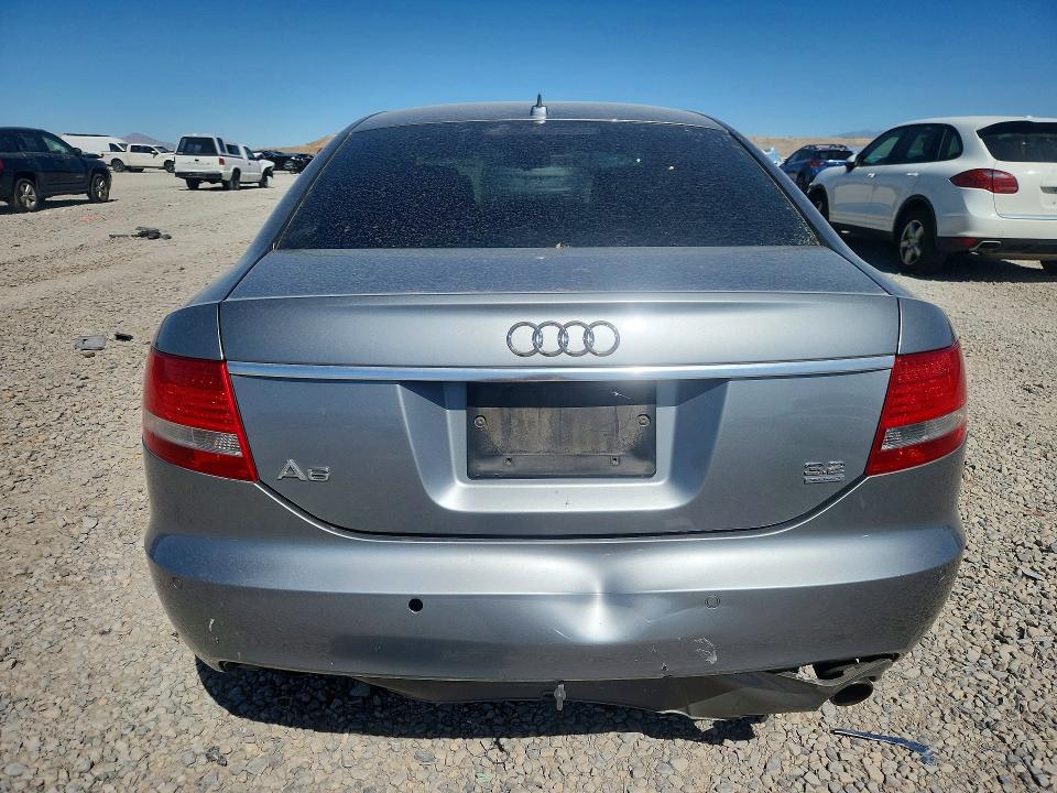 Aukcja sprzedaży 2008 Audi A6, vin: WAUDH74F68N165614, numer aukcji: 66825496