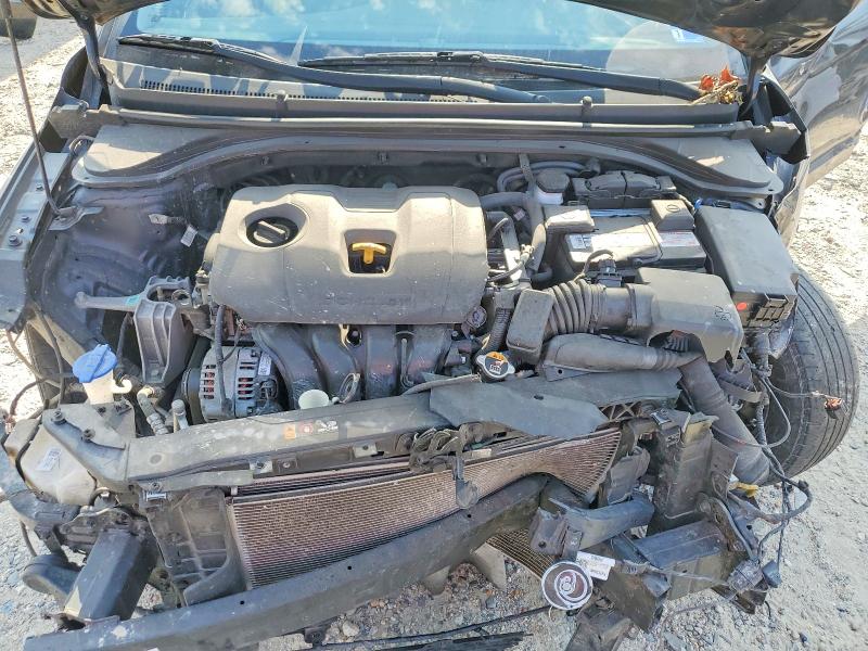 2020 Hyundai Elantra მანქანა იყიდება აუქციონზე, vin: 5NPD74LF7LH619870, აუქციონის ნომერი: 67620316