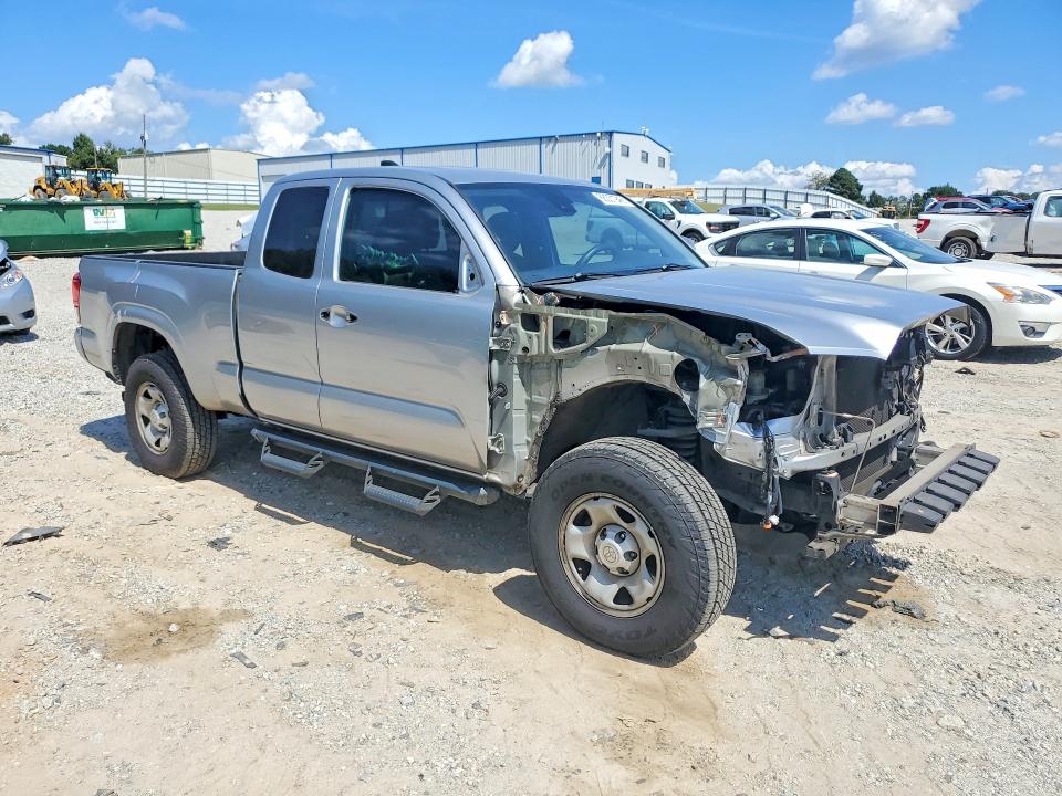 2021 Toyota Tacoma მანქანა იყიდება აუქციონზე, vin: 3TYSZ5AN0MT015322, აუქციონის ნომერი: 68331946