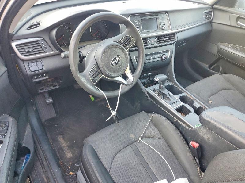 Aukcja sprzedaży 2016 Kia Optima, vin: 5XXGT4L31GG114648, numer aukcji: 69803606