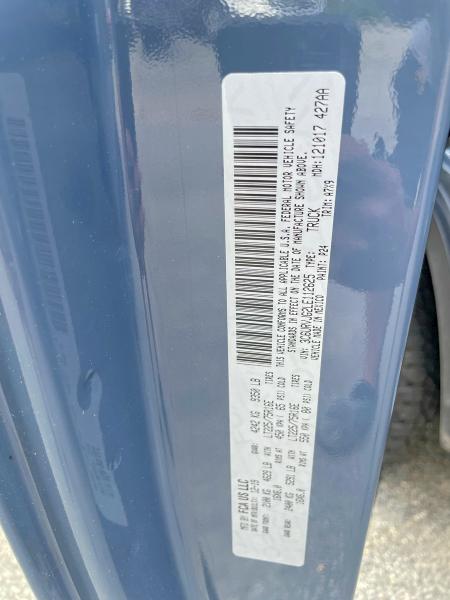 68059286 :رقم المزاد ، 3C6URVJG2LE112625 vin ، 2020 Ram Promaster 3500 مزاد بيع