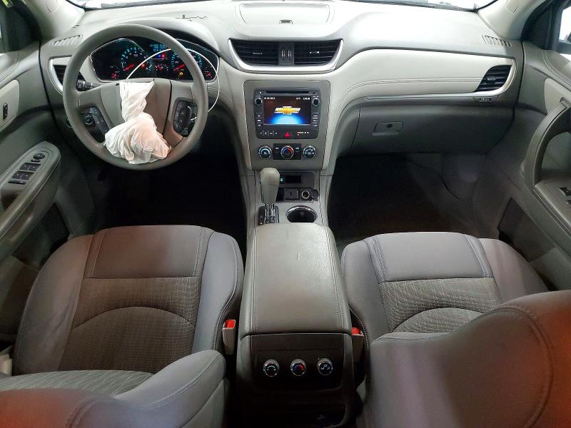Aukcja sprzedaży 2015 Chevrolet Traverse, vin: 1GNKVFKDXFJ342062, numer aukcji: 67271726