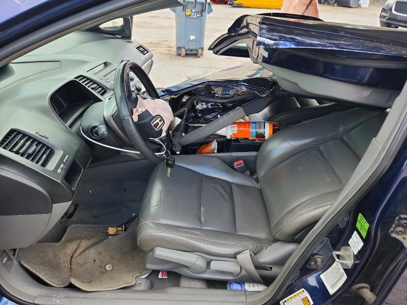 70173996 :رقم المزاد ، 2HGFA16958H536261 vin ، 2008 Honda Civic مزاد بيع