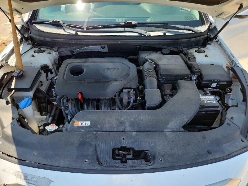 Продажа на аукционе авто 2017 Hyundai Sonata, vin: 5NPE24AF9HH585119, номер лота: 67964886