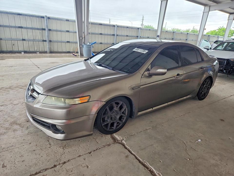 68611206 :رقم المزاد ، 19UUA76547A011227 vin ، 2007 Acura Tl مزاد بيع