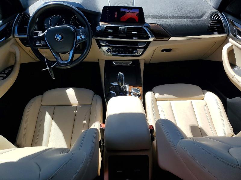 Продаж на аукціоні авто 2020 Bmw X3, vin: 5UXTY3C03L9B57879, номер лоту: 70723936