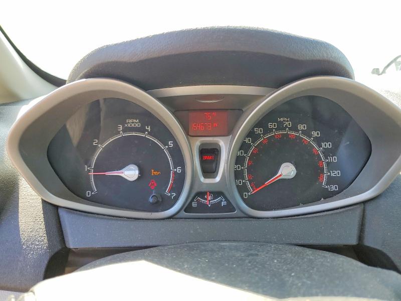 68930956 :رقم المزاد ، 3FADP4BJ3CM118139 vin ، 2012 Ford Fiesta مزاد بيع