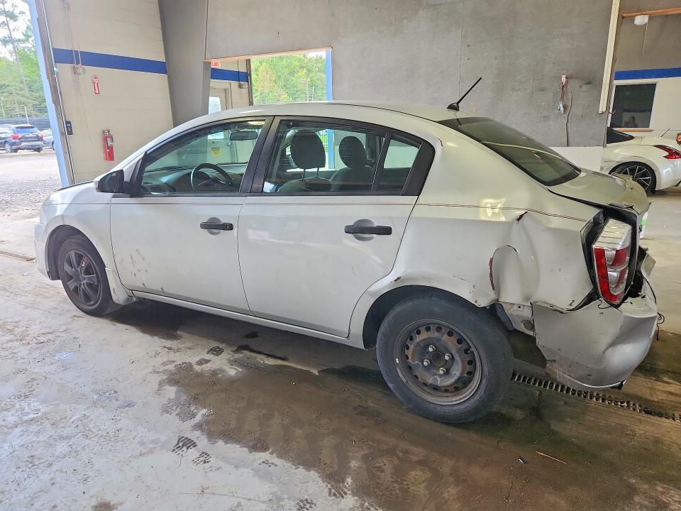 68487866 :رقم المزاد ، 3N1AB6AP1BL615842 vin ، 2011 Nissan Sentra مزاد بيع