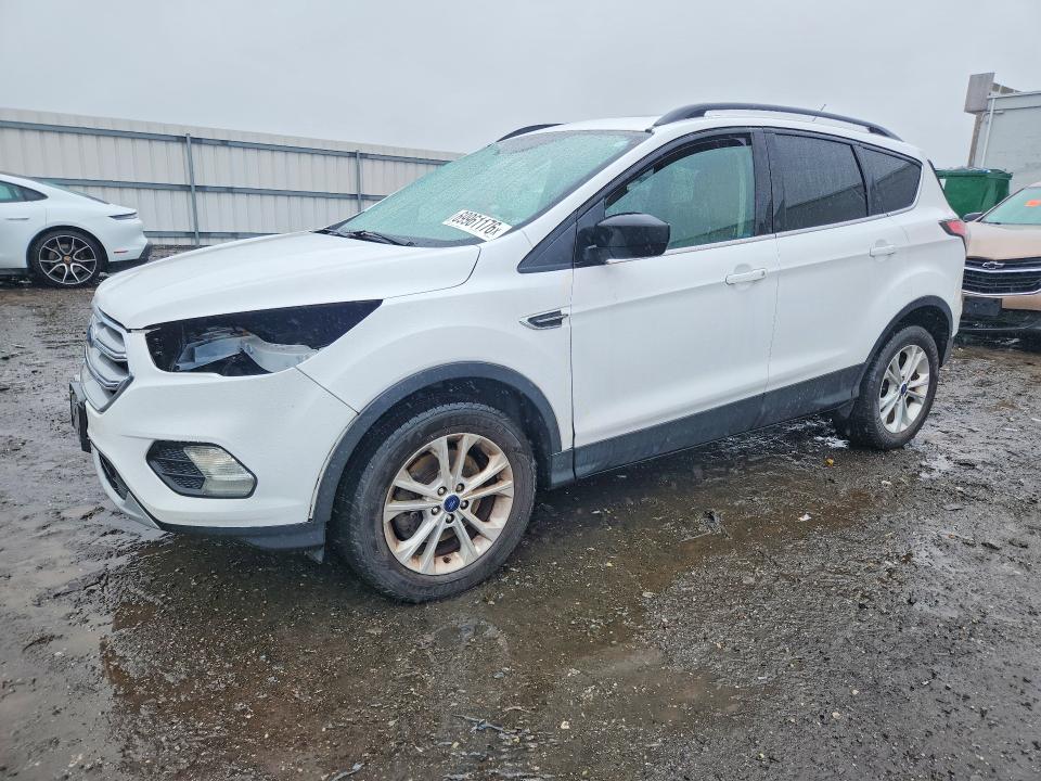 Auction sale of the 2017 Ford Escape, vin: 1FMCU9G90HUA26138, lot number: 69961176