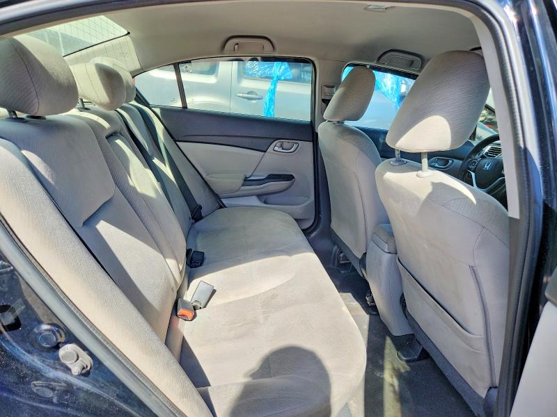 Aukcja sprzedaży 2013 Honda Civic, vin: 2HGFB2F49DH101681, numer aukcji: 69536456