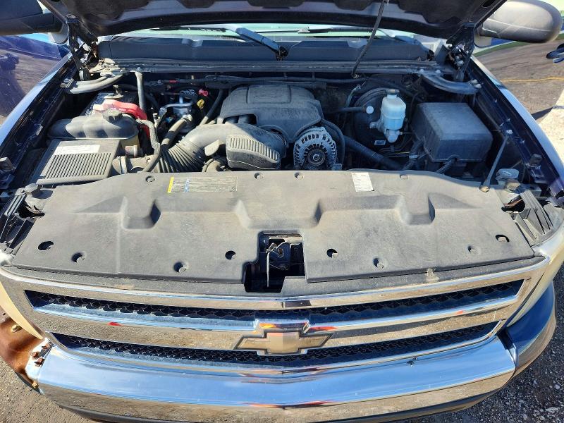 71111196 :رقم المزاد ، 2GCEK19J071703016 vin ، 2007 Chevrolet Silverado مزاد بيع
