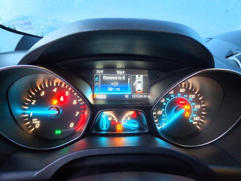 Продаж на аукціоні авто 2014 Ford Escape, vin: 1FMCU0G91EUD14211, номер лоту: 69014766
