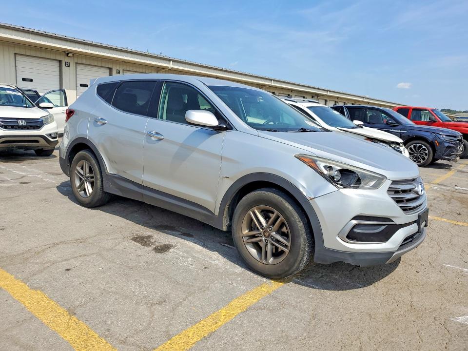 Aukcja sprzedaży 2017 Hyundai Santa Fe Sport, vin: 5XYZTDLB0HG466195, numer aukcji: 68221346
