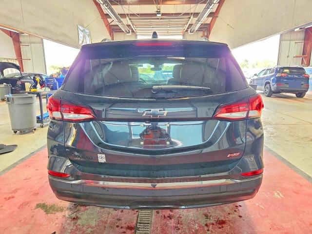 2023 Chevrolet Equinox მანქანა იყიდება აუქციონზე, vin: 3GNAXMEG3PL225109, აუქციონის ნომერი: 69775486