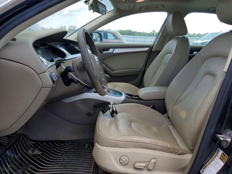 Aukcja sprzedaży 2012 Audi A4, vin: WAUDFAFL6CA115107, numer aukcji: 67623166