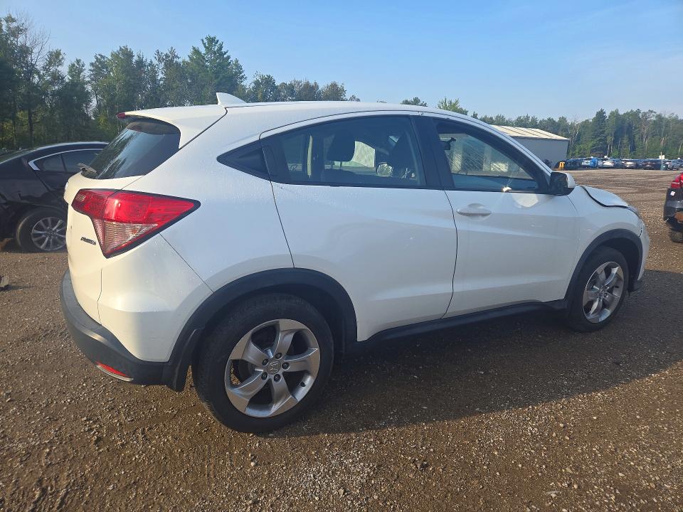 Aukcja sprzedaży 2016 Honda Hr-v, vin: 3CZRU6H38GM108025, numer aukcji: 65645676