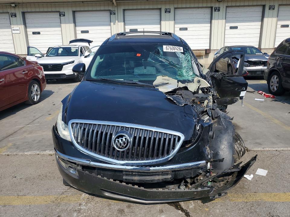 67986526 :رقم المزاد ، 5GAKVDED3CJ314643 vin ، 2012 Buick Enclave مزاد بيع