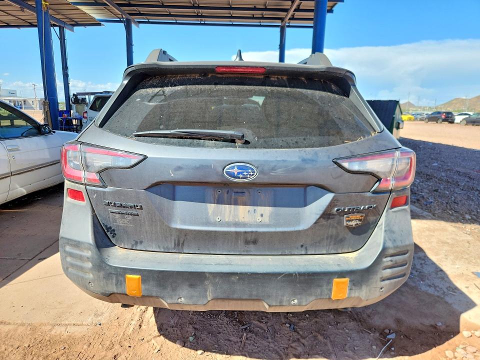 Aukcja sprzedaży 2025 Subaru Outback, vin: 4S4BTGUD2S3297890, numer aukcji: 67936636