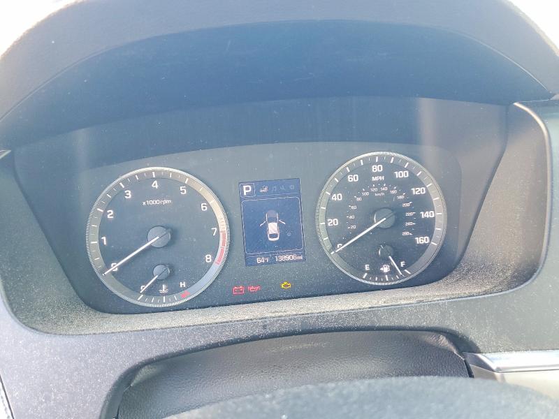 2016 Hyundai Sonata მანქანა იყიდება აუქციონზე, vin: 5NPE24AF2GH267051, აუქციონის ნომერი: 68324436