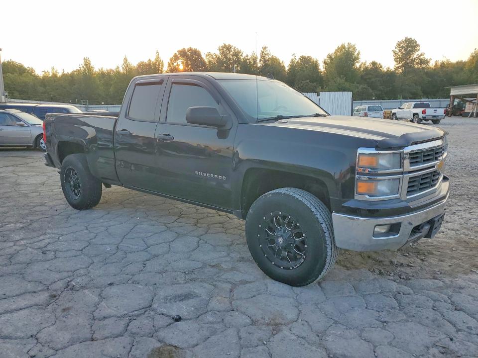 2014 Chevrolet Silverado მანქანა იყიდება აუქციონზე, vin: 1GCVKREC1EZ411160, აუქციონის ნომერი: 67672256