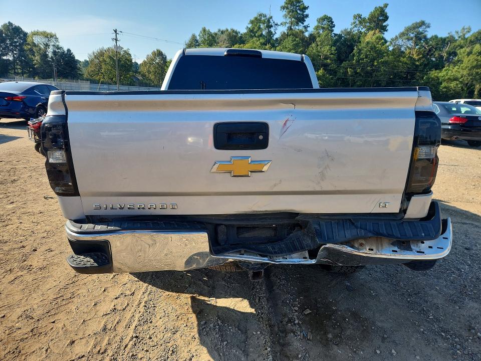67837266 :رقم المزاد ، 1GCRCREC8EZ337234 vin ، 2014 Chevrolet Silverado مزاد بيع