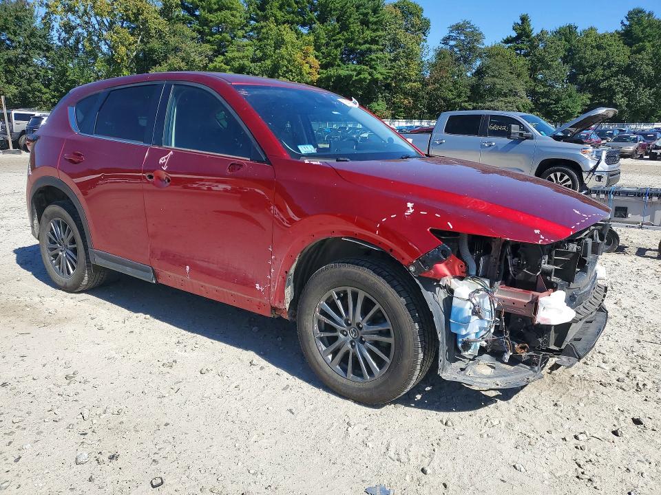 Продаж на аукціоні авто 2021 Mazda Cx-5, vin: JM3KFBCMXM0374419, номер лоту: 70472326
