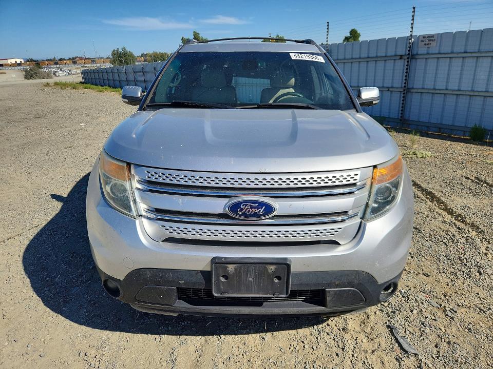2013 Ford Explorer მანქანა იყიდება აუქციონზე, vin: 1FM5K8F83DGB40208, აუქციონის ნომერი: 68219366