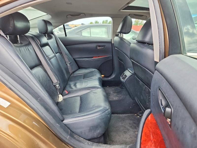 Продажа на аукционе авто 2007 Lexus Es, vin: JTHBJ46G872001296, номер лота: 67165976