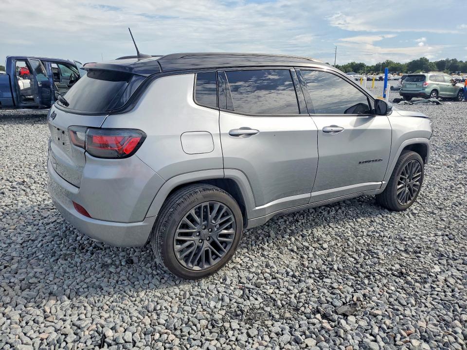 Продажа на аукционе авто 2022 Jeep Compass, vin: 3C4NJDCB9NT236244, номер лота: 69029986