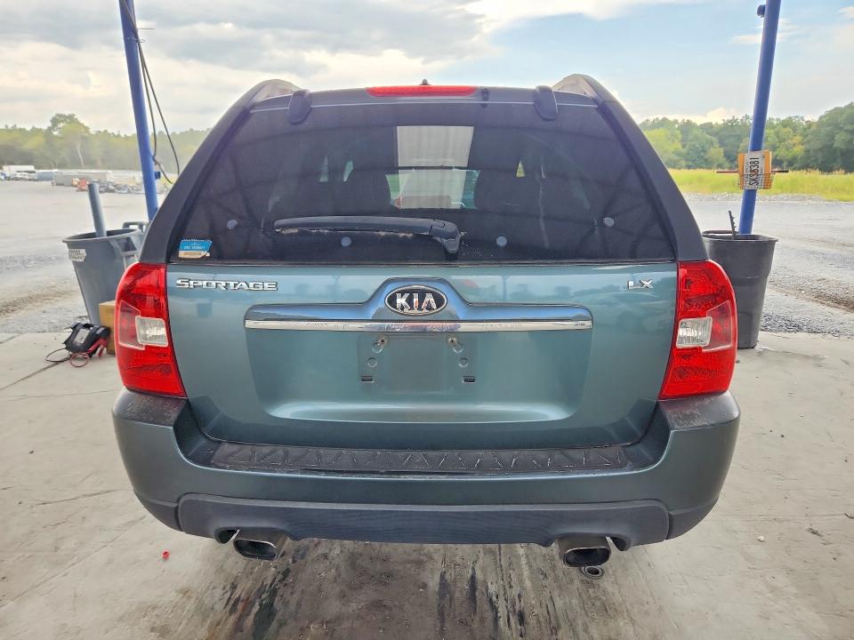 68668936 :رقم المزاد ، KNDJF724197603992 vin ، 2009 Kia Sportage مزاد بيع