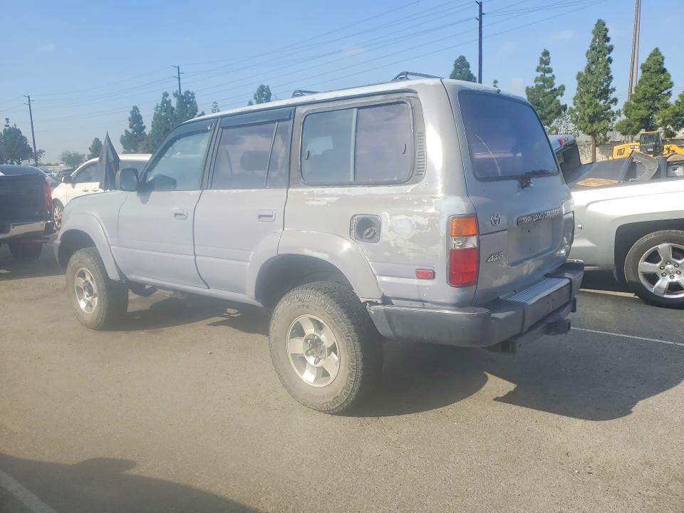 Auction sale of the 1991 Toyota Land Cruiser, vin: JT3FJ80W3M0006184, lot number: 69751286