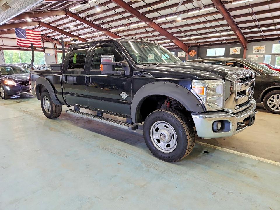 70883696 :رقم المزاد ، 1FT7W2BTXBEB54933 vin ، 2011 Ford F250 مزاد بيع