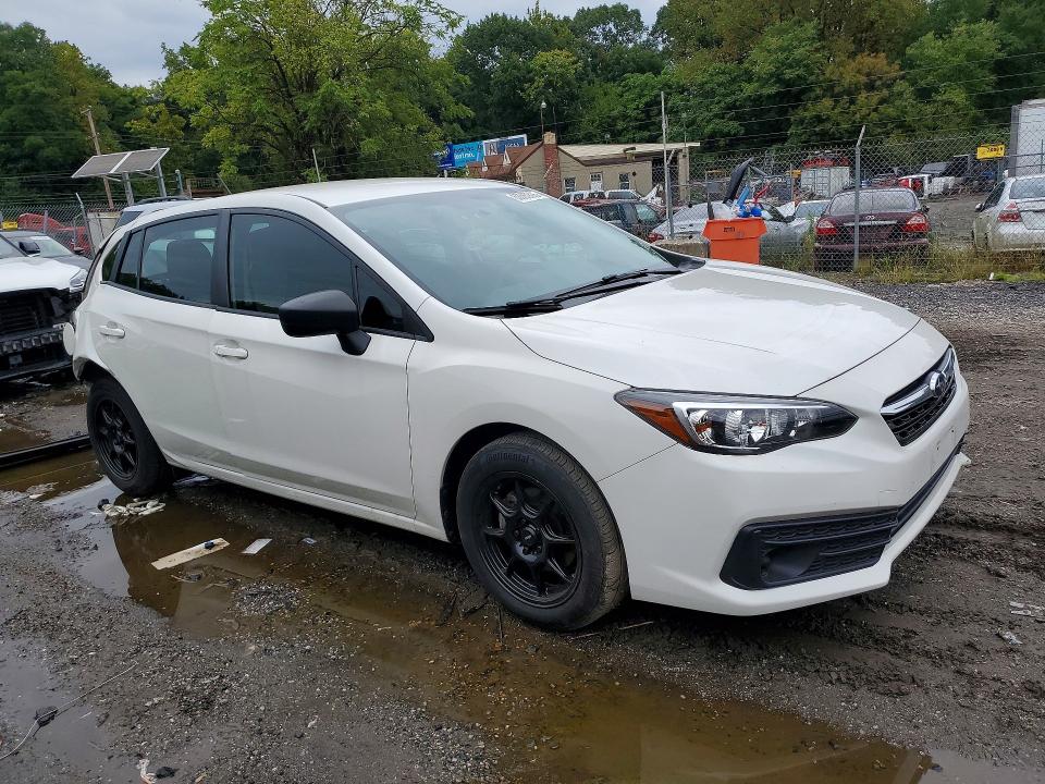 Продаж на аукціоні авто 2023 Subaru Impreza, vin: 4S3GTAB64P3714266, номер лоту: 69680896