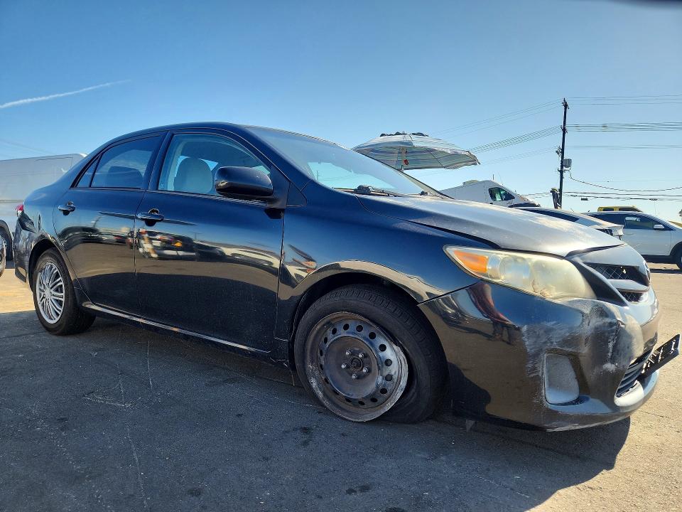 Aukcja sprzedaży 2012 Toyota Corolla, vin: 5YFBU4EE9CP059454, numer aukcji: 68780206